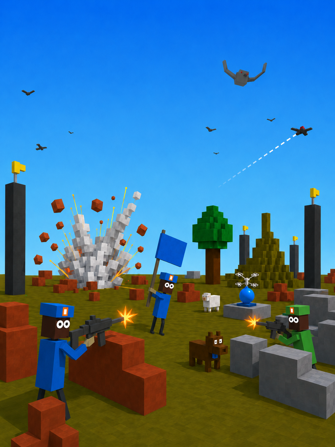 Bricktrench cover art
